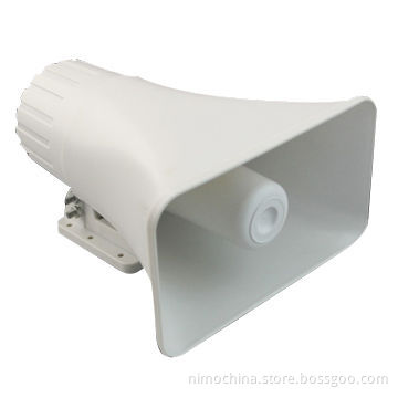 Siren and Strobe Light, 12V DC, 500mA Power Supply, ≤7mA Static Current